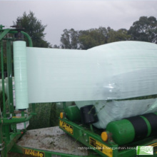 Plastic film roll agriculture silage
